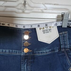 Colombian jeans